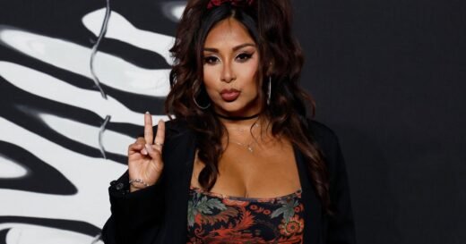 “Jersey Shore” star Nicole “Snooki” Polizzi reveals she has cervical cancer