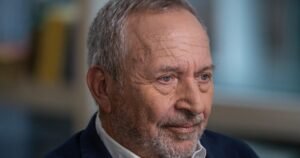Larry Summers resigning from Harvard University over Jeffrey Epstein ties