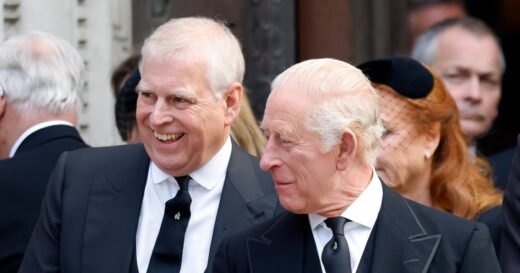 King Charles reacts to arrest of his brother, former Prince Andrew: “The law must take its course”