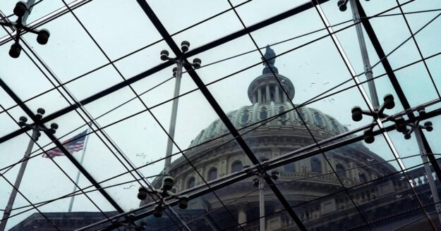 Democratic lawmakers ask watchdogs to probe whether former lobbyists serving in Trump administration violated ethics rules