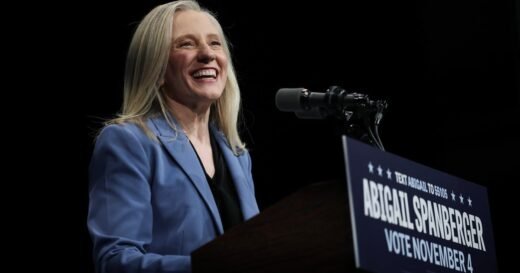Abigail Spanberger to deliver Democratic response to 2026 State of the Union tonight