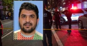 Rahmanullah Lakanwal, D.C. National Guard shooting suspect, pleads not guilty to federal charges