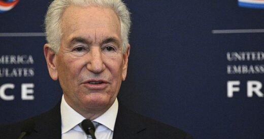 France to summon U.S. Ambassador Charles Kushner over State Department’s comments on activist’s death