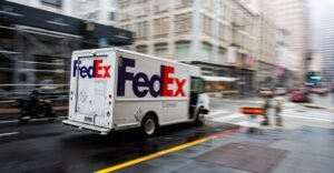 FedEx will refund customers for Trump’s tariffs — if there ever are any refunds