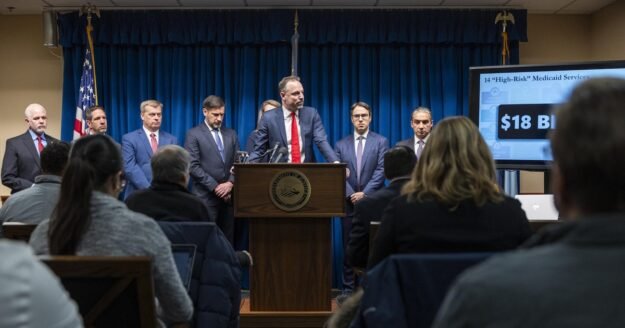 With latest Minnesota fraud case looming, the lead prosecutors have quit