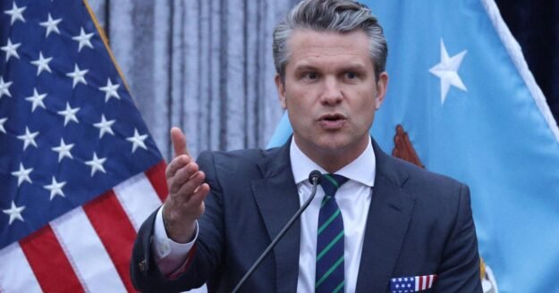 Hegseth declares Anthropic a supply chain risk, barring military contractors from doing business with AI giant