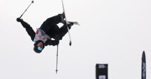 Trump lashes out at Team USA athlete for sharing thoughts on political situation at home