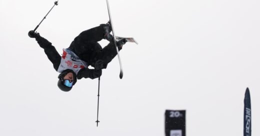 Trump lashes out at Team USA athlete for sharing thoughts on political situation at home