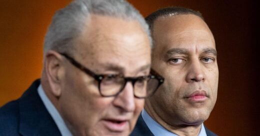 Democrats lay out demands for DHS funding, urging GOP to “get serious” with both sides far apart