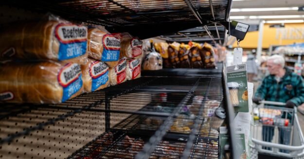 CPI report shows inflation cooled in January, with prices rising at a 2.4% annual pace