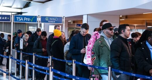 DHS suspending TSA PreCheck, Global Entry programs amid partial shutdown