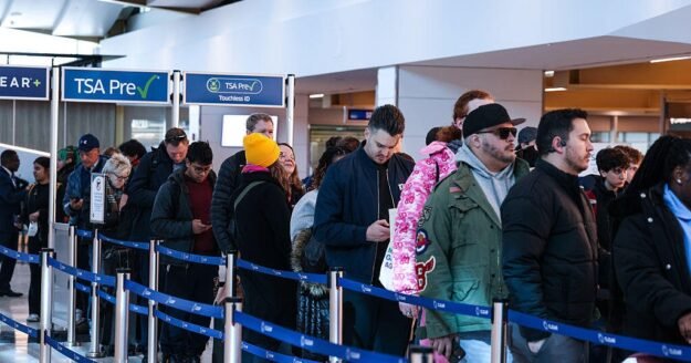 DHS suspending TSA PreCheck, Global Entry programs amid partial shutdown