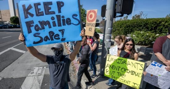 Target and its new CEO face pressure to take a stand against ICE’s actions in Minnesota