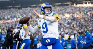 Los Angeles Rams quarterback Matthew Stafford named 2025 NFL MVP
