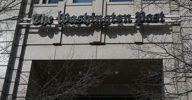 Washington Post publisher Will Lewis resigns just days after paper enacts mass layoffs