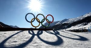 See the 2026 Winter Olympics schedule for today’s events and beyond
