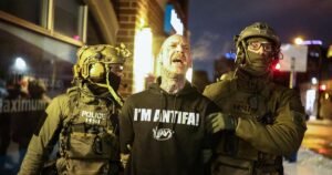 Minnesota activist Kyle Wagner arrested and charged with threatening ICE agents