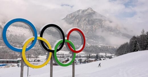 Olympic villages ran out of free condoms. Organizers promise a Valentine’s weekend restock.