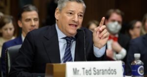 Republicans attack ‘woke’ Netflix — and ignore YouTube