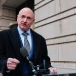Judge blocks Pentagon from downgrading Sen. Mark Kelly’s military rank, pay
