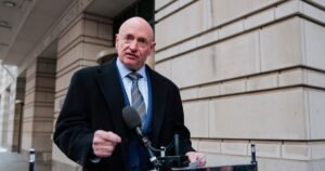 Judge blocks Pentagon from downgrading Sen. Mark Kelly’s military rank, pay
