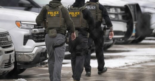 DOJ drops charges against men accused of assaulting ICE officers in Minneapolis, citing “inconsistent” evidence