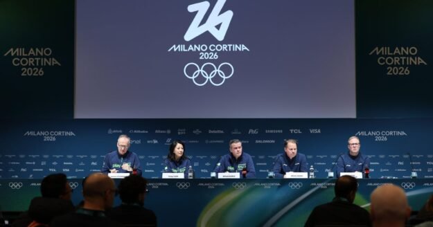 World Anti-Doping Agency responds to penis injection claims at the Winter Olympics