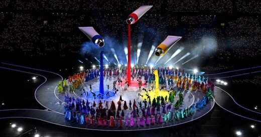 Olympics opening ceremony live updates as 2026 Winter Games kick off in Milano Cortina