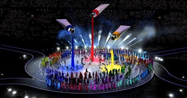 Olympics opening ceremony live updates as 2026 Winter Games kick off in Milano Cortina