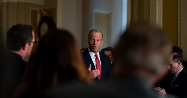 Senate to vote on DHS funding as deal on ICE reforms appears out of reach ahead of deadline