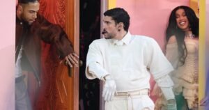 Bad Bunny’s Super Bowl halftime show brings the party and Latin culture to U.S.’s most-watched sporting event