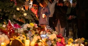 Suspect in Tumbler Ridge school shooting described violent scenarios to ChatGPT