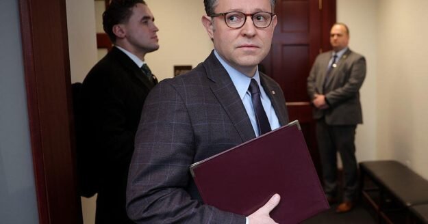 House votes to rescind Trump’s Canada tariffs, with 6 Republicans joining Democrats