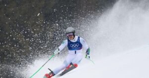 Brazilian skier Lucas Pinheiro Braathen wins South America’s first-ever Winter Olympics medal