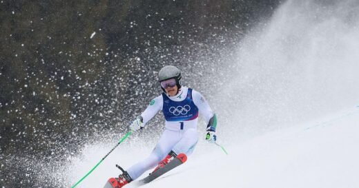 Brazilian skier Lucas Pinheiro Braathen wins South America’s first-ever Winter Olympics medal