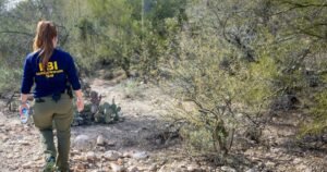 Black gloves found in search for Nancy Guthrie, sources close to the investigation say