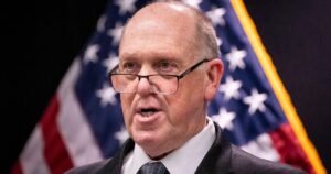 Border czar Tom Homan says “I don’t like the masks” on ICE officers, but they “have to protect themselves”