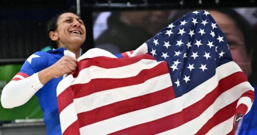With gold medal win, Elana Meyers Taylor is the most decorated U.S. female bobsledder