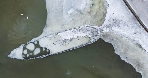 Naval shipwreck emerges in Sweden after being buried underwater for 400 years