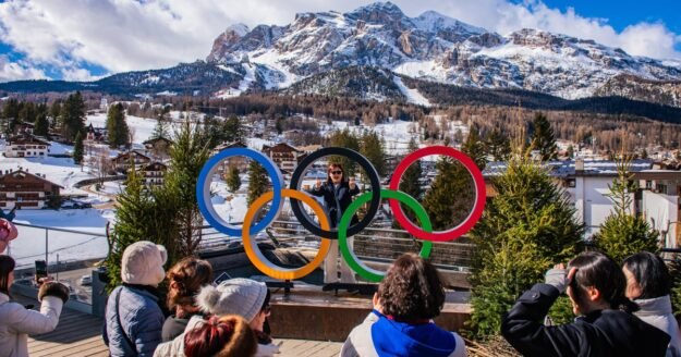 Olympians going for gold juggle day jobs to bring in some green