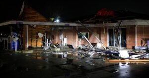 Tornadoes hit Indiana, Illinois as destructive storms blast through parts of Midwest
