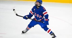 U.S. women’s hockey star reiterates team missed State of the Union over logistical challenges, not Trump joke