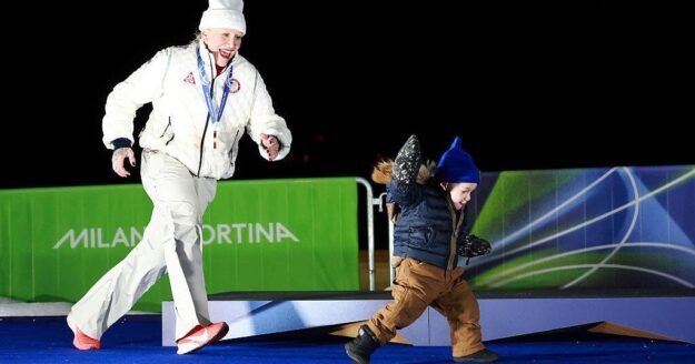 Kaillie Humphries Armbruster of U.S. wins record-tying sixth Olympic bobsled medal; Germany’s Laura Nolte takes gold