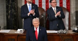Fact checking Trump’s 2026 State of the Union address