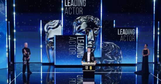 Racial slur shouted during BAFTA awards by guest with Tourette’s