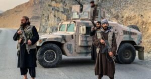 Pakistan says it is in “open war” with Afghanistan, launches strikes on Kabul