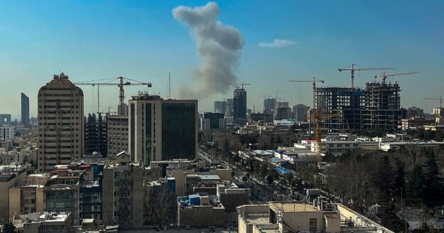 Israel launches “preemptive strike” on Iran, Israeli military says