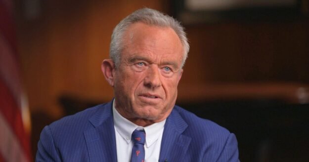 RFK. Jr. pins America's obesity on ultraprocessed food, calls it "poison" | 60 Minutes