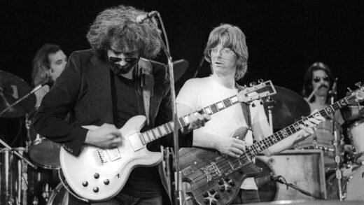 Revisit This Grateful Dead Boston 1976 Show