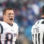 Gronk says NFL officiating has been ‘up in the air,’ wants full-time employees